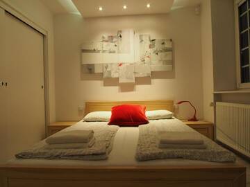 Фото номера Апартаменты Делюкс с 1 спальней — 44/45 Mariacka Street Апартаменты Grand-Tourist Amber Center Apartments г. Гданьск 73