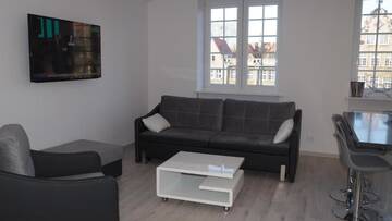 Фото номера Апартаменты Делюкс с 1 спальней — 44/45 Mariacka Street Апартаменты Grand-Tourist Amber Center Apartments г. Гданьск 41