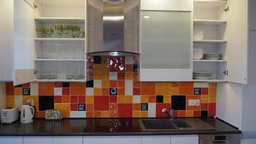 Фото номера Апартаменты Делюкс с 1 спальней — 44/45 Mariacka Street Апартаменты Grand-Tourist Amber Center Apartments г. Гданьск 42