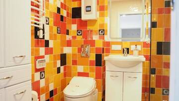 Фото номера Апартаменты Делюкс с 1 спальней — 44/45 Mariacka Street Апартаменты Grand-Tourist Amber Center Apartments г. Гданьск 47