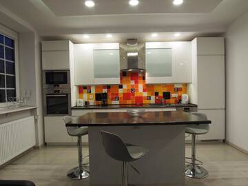 Фото номера Апартаменты Делюкс с 1 спальней — 44/45 Mariacka Street Апартаменты Grand-Tourist Amber Center Apartments г. Гданьск 83