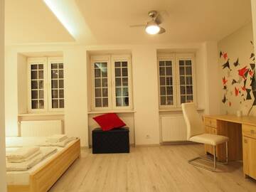 Фото номера Апартаменты Делюкс с 1 спальней — 44/45 Mariacka Street Апартаменты Grand-Tourist Amber Center Apartments г. Гданьск 68