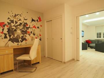 Фото номера Апартаменты Делюкс с 1 спальней — 44/45 Mariacka Street Апартаменты Grand-Tourist Amber Center Apartments г. Гданьск 70