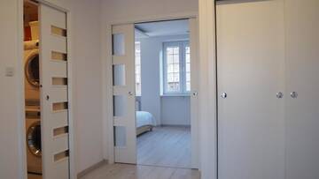Фото номера Апартаменты Делюкс с 1 спальней — 44/45 Mariacka Street Апартаменты Grand-Tourist Amber Center Apartments г. Гданьск 38