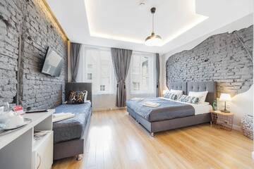 Фото Апарт-отели Six Suites, Old Town г. Гданьск 1