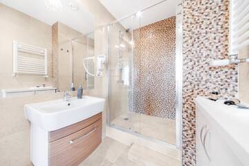 Фото номера Роскошный трехместный номер Апарт-отели Six Suites, Old Town г. Гданьск 4