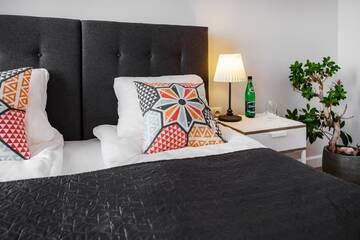 Фото номера Роскошный трехместный номер Апарт-отели Six Suites, Old Town г. Гданьск 7