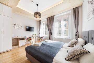 Фото Апарт-отели Six Suites, Old Town г. Гданьск 2