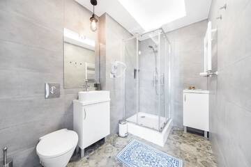 Фото номера Представительский полулюкс Апарт-отели Six Suites, Old Town г. Гданьск 5