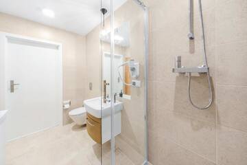 Фото номера Роскошный трехместный номер Апарт-отели Six Suites, Old Town г. Гданьск 8