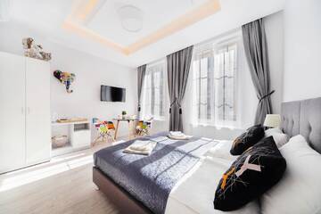 Фото Апарт-отели Six Suites, Old Town г. Гданьск 3