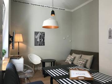 Фото номера Superior Two-Bedroom Apartment - 22/23 Długi Targ Street Апартаменты Patio Apartments - Old Town г. Гданьск 4