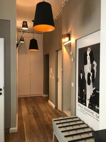 Фото номера Superior Two-Bedroom Apartment - 22/23 Długi Targ Street Апартаменты Patio Apartments - Old Town г. Гданьск 12