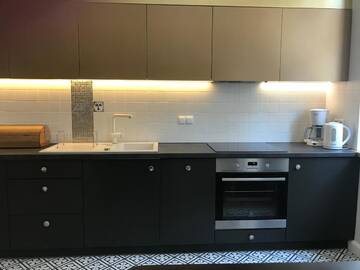 Фото номера Superior Two-Bedroom Apartment - 22/23 Długi Targ Street Апартаменты Patio Apartments - Old Town г. Гданьск 9