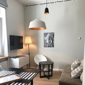 Фото номера Superior Two-Bedroom Apartment - 22/23 Długi Targ Street Апартаменты Patio Apartments - Old Town г. Гданьск 13