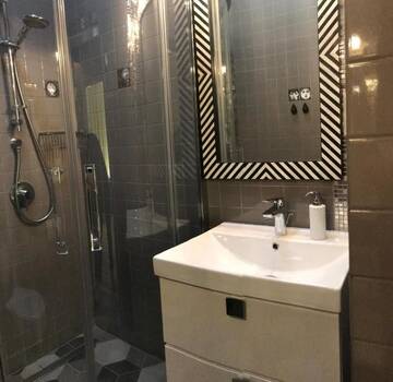 Фото номера Superior Two-Bedroom Apartment - 22/23 Długi Targ Street Апартаменты Patio Apartments - Old Town г. Гданьск 14