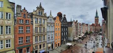 Фото номера Апартаменты «Комфорт» с 1 спальней - ул. Długa, 16/17 Апартаменты Patio Apartments - Old Town г. Гданьск 4