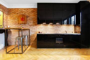 Фото номера Апартаменты с 1 спальней - Ogarna, 7/8 Апартаменты Navy Group - Old Town Apartments г. Гданьск 7