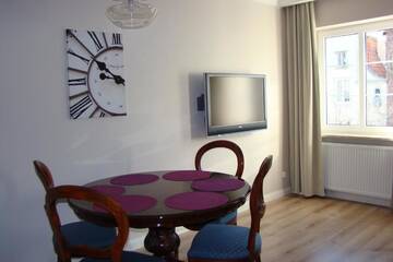 Фото номера Апартаменты с 2 спальнями - Sw. Ducha Street 53/55 Апартаменты Navy Group - Old Town Apartments г. Гданьск 27