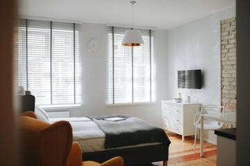 Фото номера Апартаменты расположены по адресу: Ogarna 80/82/4/1 Апартаменты Navy Group - Old Town Apartments г. Гданьск 14