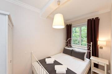 Фото номера Апартаменты с 2 спальнями - Sw. Ducha Street 53/55 Апартаменты Navy Group - Old Town Apartments г. Гданьск 3