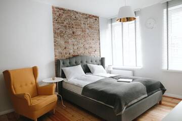 Фото номера Апартаменты расположены по адресу: Ogarna 80/82/4/1 Апартаменты Navy Group - Old Town Apartments г. Гданьск 15