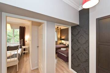 Фото номера Апартаменты с 2 спальнями - Sw. Ducha Street 53/55 Апартаменты Navy Group - Old Town Apartments г. Гданьск 5
