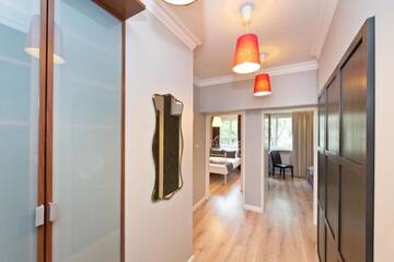 Фото номера Апартаменты с 2 спальнями - Sw. Ducha Street 53/55 Апартаменты Navy Group - Old Town Apartments г. Гданьск 6