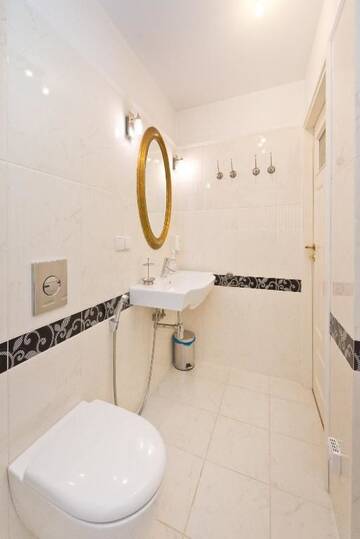 Фото номера Апартаменты с 2 спальнями - Sw. Ducha Street 53/55 Апартаменты Navy Group - Old Town Apartments г. Гданьск 10