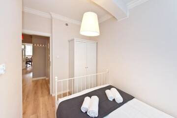 Фото номера Апартаменты с 2 спальнями - Sw. Ducha Street 53/55 Апартаменты Navy Group - Old Town Apartments г. Гданьск 8