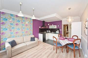 Фото номера Апартаменты с 2 спальнями - Sw. Ducha Street 53/55 Апартаменты Navy Group - Old Town Apartments г. Гданьск 14