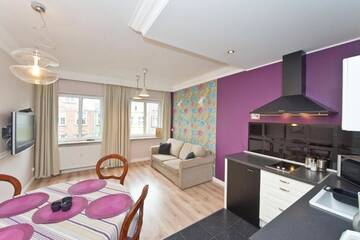 Фото номера Апартаменты с 2 спальнями - Sw. Ducha Street 53/55 Апартаменты Navy Group - Old Town Apartments г. Гданьск 9