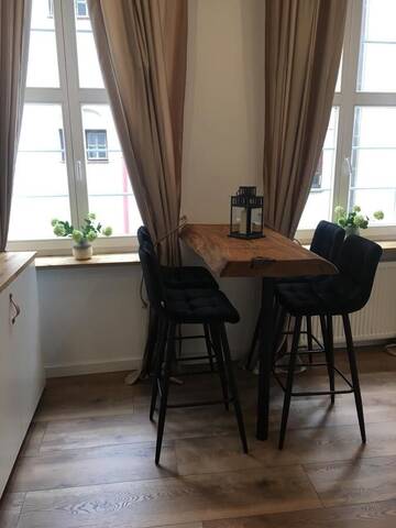 Фото номера Studio Apartment - Szeroka 64/66/4 Апартаменты Navy Group - Old Town Apartments г. Гданьск 6