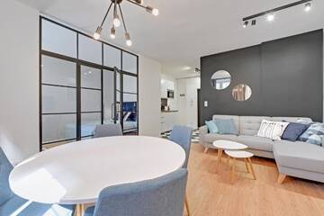 Фото номера Улучшенные апартаменты - Powroźnicza 23/24 Апартаменты Navy Group - Old Town Apartments г. Гданьск 3