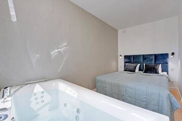 Фото номера Улучшенные апартаменты - Powroźnicza 23/24 Апартаменты Navy Group - Old Town Apartments г. Гданьск 10