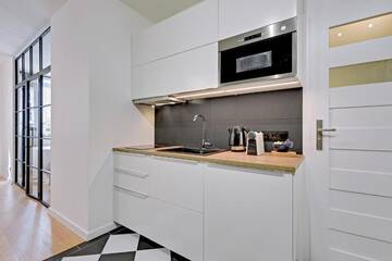 Фото номера Улучшенные апартаменты - Powroźnicza 23/24 Апартаменты Navy Group - Old Town Apartments г. Гданьск 8