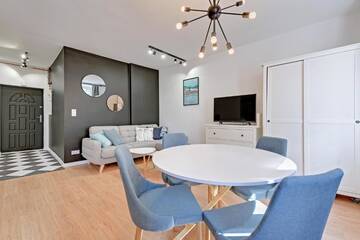 Фото номера Улучшенные апартаменты - Powroźnicza 23/24 Апартаменты Navy Group - Old Town Apartments г. Гданьск 5