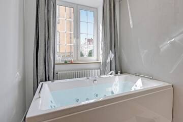 Фото номера Улучшенные апартаменты - Powroźnicza 23/24 Апартаменты Navy Group - Old Town Apartments г. Гданьск 11