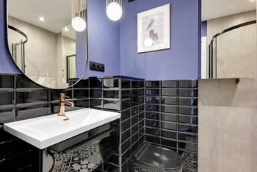 Фото номера Superior Apartment - 72 Podwale Staromiejskie Street Апартаменты Navy Group - Old Town Apartments г. Гданьск 7