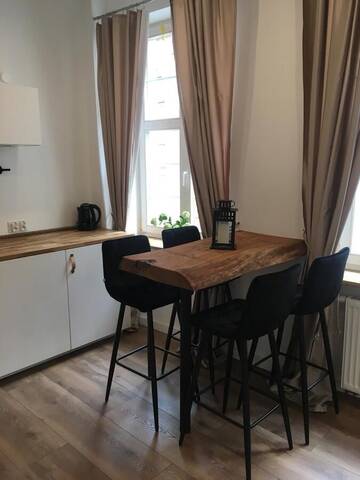 Фото номера Studio Apartment - Szeroka 64/66/4 Апартаменты Navy Group - Old Town Apartments г. Гданьск 10