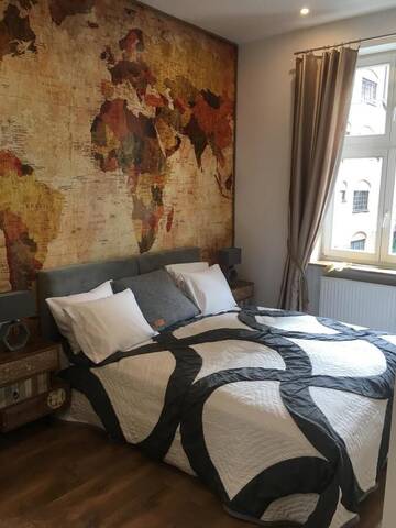 Фото номера Studio Apartment - Szeroka 64/66/4 Апартаменты Navy Group - Old Town Apartments г. Гданьск 7