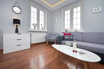 Фото номера Стандартные апартаменты - Kołodziejska, 7/9A Апартаменты Navy Group - Old Town Apartments г. Гданьск 4
