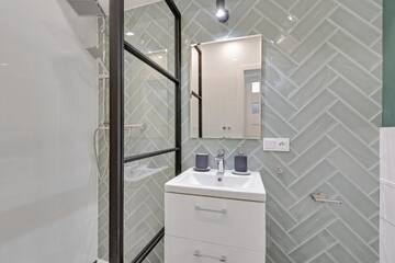 Фото номера Улучшенные апартаменты - Powroźnicza 23/24 Апартаменты Navy Group - Old Town Apartments г. Гданьск 14