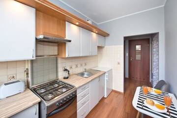 Фото номера Стандартные апартаменты - Kołodziejska, 7/9A Апартаменты Navy Group - Old Town Apartments г. Гданьск 8