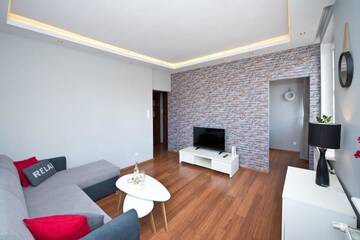 Фото номера Стандартные апартаменты - Kołodziejska, 7/9A Апартаменты Navy Group - Old Town Apartments г. Гданьск 3