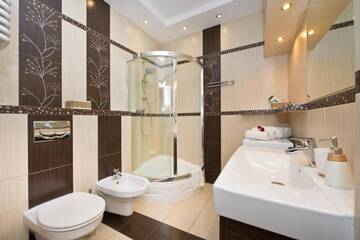 Фото номера Стандартные апартаменты - Kołodziejska, 7/9A Апартаменты Navy Group - Old Town Apartments г. Гданьск 9