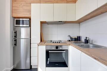 Фото номера Superior Apartment - 72 Podwale Staromiejskie Street Апартаменты Navy Group - Old Town Apartments г. Гданьск 8