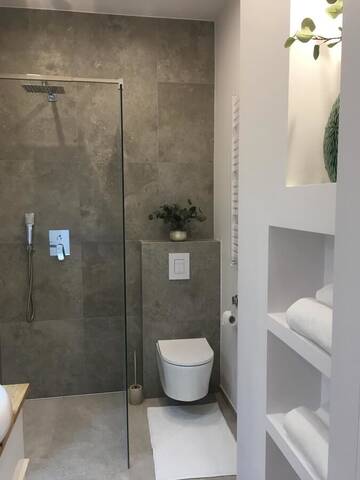 Фото номера Studio Apartment - Szeroka 64/66/4 Апартаменты Navy Group - Old Town Apartments г. Гданьск 9