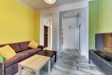 Фото номера Апартаменты с 1 спальней - Ogarna, 24/25 Апартаменты Navy Group - Old Town Apartments г. Гданьск 15