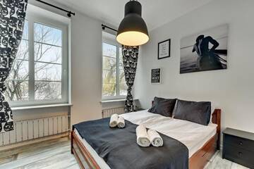 Фото номера Апартаменты с 1 спальней - Ogarna, 24/25 Апартаменты Navy Group - Old Town Apartments г. Гданьск 11
